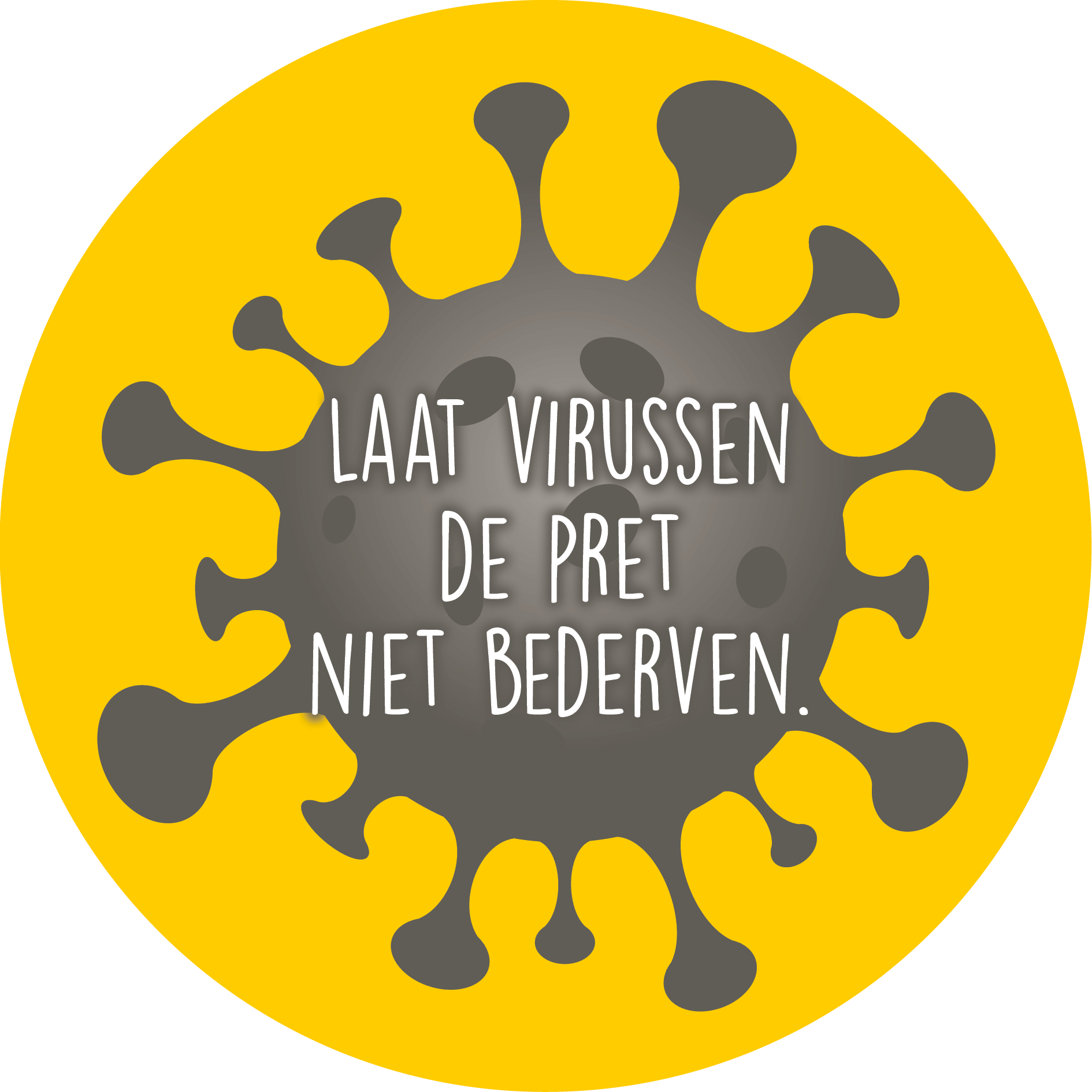 Laat virussen de pret niet bederven